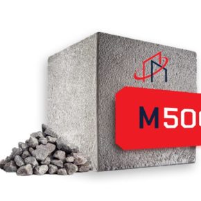 Бетон на граните М500
